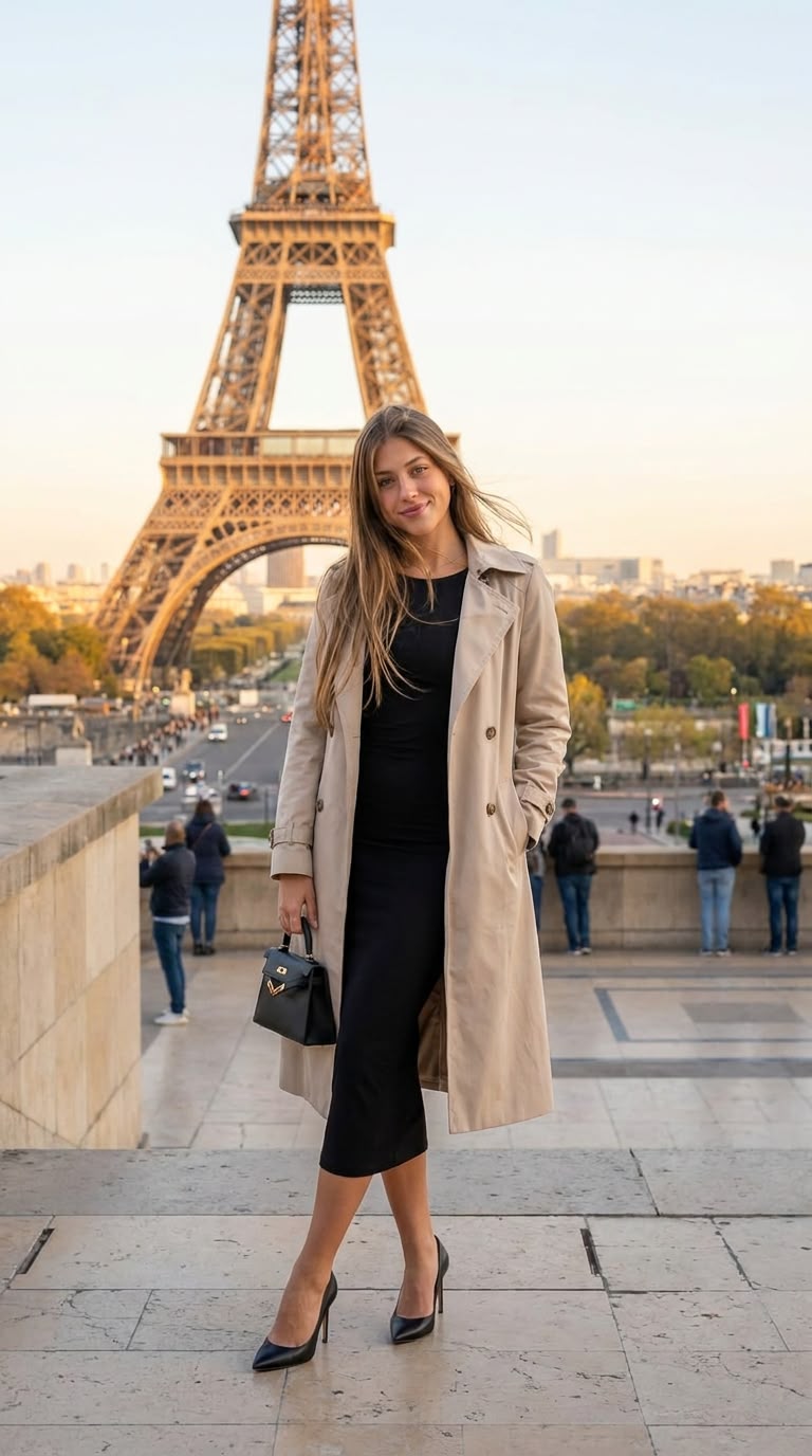 Ensaio em Paris
